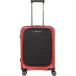 Travelite Mooby 4 wheels Cabin trolley 55 cm Laptop compartment  Variant 3
