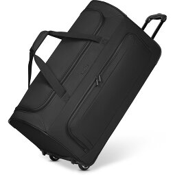 Redolz Duffle Essentials 2 wheels Travel bag 71 cm  Variant 2