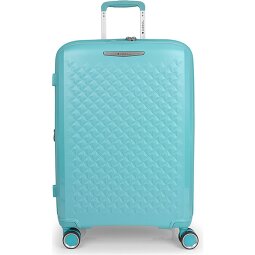 Gabol Queens 4 wheels Trolley M 64.5 cm with expansion pleat  Variant 5