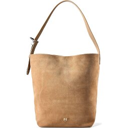 PINKO Bucket Shoulder Bag Genuine Leather 41 cm  Variant 1