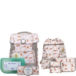 School-Mood Champion School bag set  Variant 1