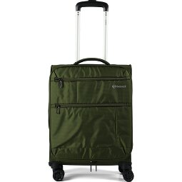 Benzi 5825 4 wheels Cabin trolley 55 cm with expansion pleat  Variant 3