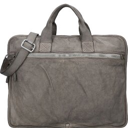 Campomaggi Noce Briefcase Genuine Leather 38 cm  Variant 1