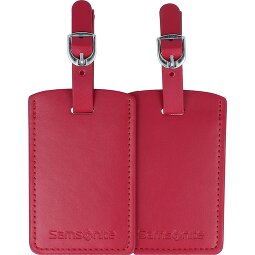 Samsonite Global travel accessories luggage tag set of 2 10 cm  Variant 4