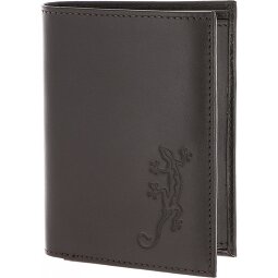 oxmox Leather Wallet RFID protection Genuine Leather 10 cm  Variant 12