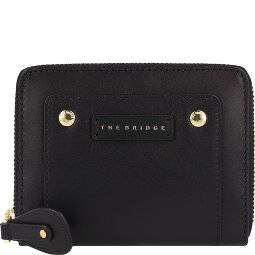 The Bridge Cecilia Wallet RFID protection Leather 13 cm  Variant 2