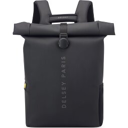 Delsey Paris Turenne Soft Daypack RFID protection 46 cm Laptop compartment  Variant 5