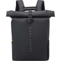 Delsey Paris Turenne Soft Daypack RFID protection 46 cm Laptop compartment  Variant 2
