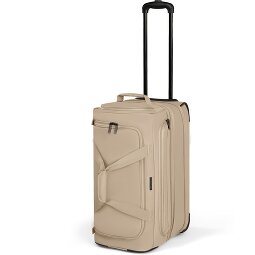 Redolz Duffle Essentials 2-wheeled travel bag 55 cm M with expansion fold  Variant 1