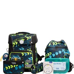 School-Mood Champion Pro School bag set 7-piece  Variant 9