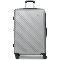 Check.In Paradise 2.0 4 wheels Trolley L 78 cm with expansion pleat  Variant 5