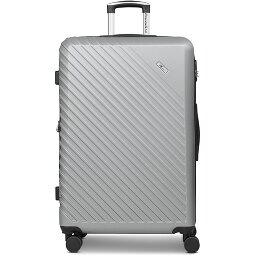 Check.In Paradise 2.0 4 wheels Trolley L 78 cm with expansion pleat  Variant 4