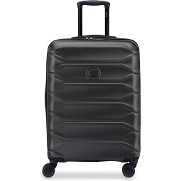 Delsey Paris Meteor 4 wheels Trolley 68 cm Expandable  Variant 1