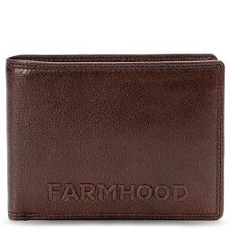 Farmhood Memphis Wallet RFID protection Leather 12.5 cm  Variant 3