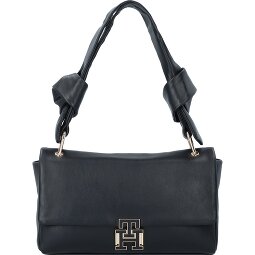 Tommy Hilfiger Pushlock Shoulder Bag Leather 26 cm  Variant 1