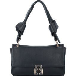 Tommy Hilfiger Pushlock Shoulder Bag Leather 26 cm  Variant 1