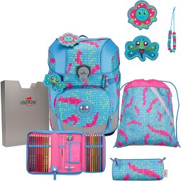DerDieDas ErgoFlex Tiny School bag set 6-piece  Variant 2