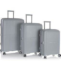 Heys AirLite 4 wheels Suitcase set 3-piece with expansion pleat  Variant 3