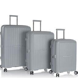 Heys AirLite 4 wheels Suitcase set 3-piece with expansion pleat  Variant 4