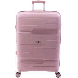 Gladiator 3800 4 wheels Trolley 77 cm with expansion pleat  Variant 9