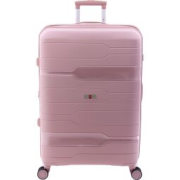 Gladiator 3800 4 wheels Trolley 77 cm with expansion pleat  Variant 8