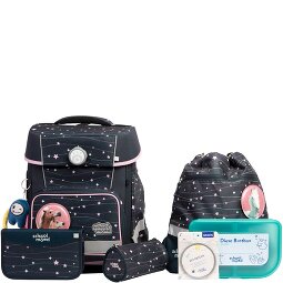 School-Mood Champion Maxx Pro Mila School bag set 7-piece  Variant 11