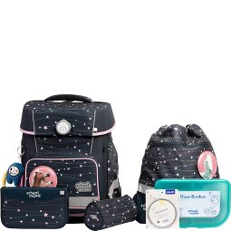 School-Mood Champion Maxx Pro Mila School bag set 7-piece  Variant 6