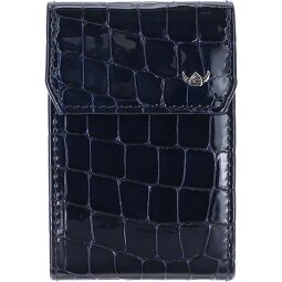 Golden Head Cayenne Credit card case RFID protection Genuine Leather 7 cm  Variant 1