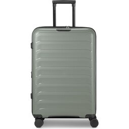 d&n Toronto 4 wheels Trolley M 65 cm Expandable  Variant 2