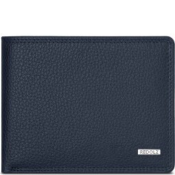 Redolz Leather Essentials QF wallet RFID leather 11.5 cm  Variant 3