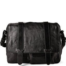 aunts & uncles Grandma's Luxury Club Briefcases Messenger Genuine Leather 34 cm Laptop compartment  Variant 1