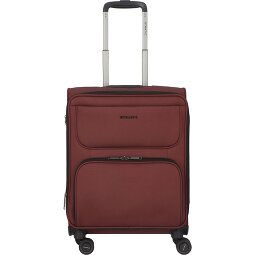 Stratic Bendigo Light + 4 wheels Cabin suitcase 54 cm Expandable  Variant 6