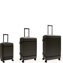 The Chesterfield Brand Zuna 4 wheels Suitcase set 3-piece  Variant 4