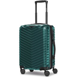 Redolz Essentials 18 2.0 4 wheels Cabin suitcase S 55 cm Expandable  Variant 3