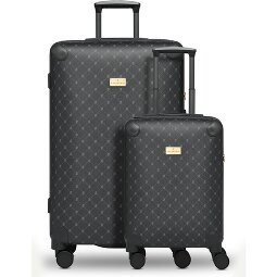 Lazarotti Palermo 4 wheels Suitcase set 2-piece  Variant 1