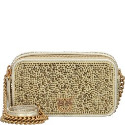 PINKO Mini Bag Shoulder Bag Leather 18 cm  Variant 1
