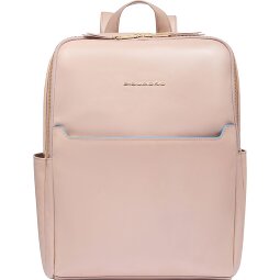 Piquadro Blue Square Daypack RFID protection Leather 37 cm Laptop compartment  Variant 2