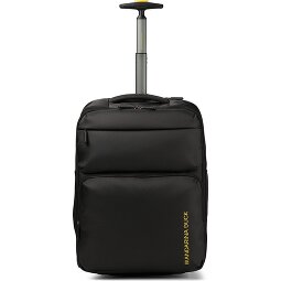 Mandarina Duck Zephyr 2 wheels Backpack trolley 54 cm Laptop compartment  Variant 1