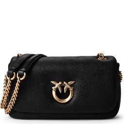 PINKO Love Soft Shoulder Bag Genuine Leather 22 cm  Variant 2