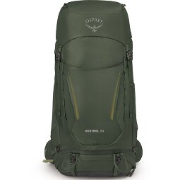 Osprey Kestrel 58 Trekking backpack S-M 82 cm  Variant 2 Osprey Kestrel 58 Trekking backpack S-M 82 cm  Variant 2