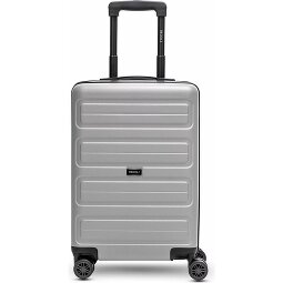 Redolz Essentials 08 CABIN 4 wheels Cabin trolley 55 cm  Variant 4