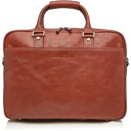 Castelijn & Beerens Verona briefcase RFID leather 41 cm laptop compartment  Variant 1