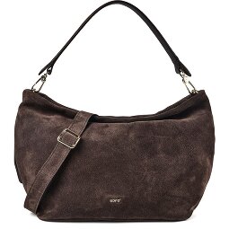 abro Ebony Shoulder Bag Genuine Leather 39 cm  Variant 1