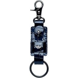 Golden Head Cayenne Keychain Leather 13 cm  Variant 2