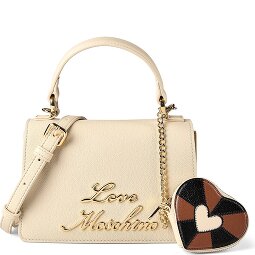 Love Moschino Heart Charm Handbag Genuine Leather 21 cm  Variant 2