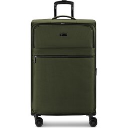 Bugatti Valencia Soft 4 wheels Trolley L 75 cm with expansion pleat  Variant 3