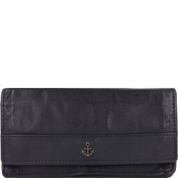 Harbour 2nd Anchor Love Luja Wallet Leather 18.5 cm  Variant 3