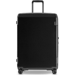 Echolac Logic Pro 4 wheels Trolley 75 cm with expansion pleat  Variant 1