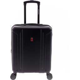 Gladiator 2900 4 wheels Cabin trolley 55 cm with expansion pleat  Variant 1