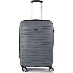Benzi 5493 4 wheels Trolley M 66 cm with expansion pleat  Variant 2